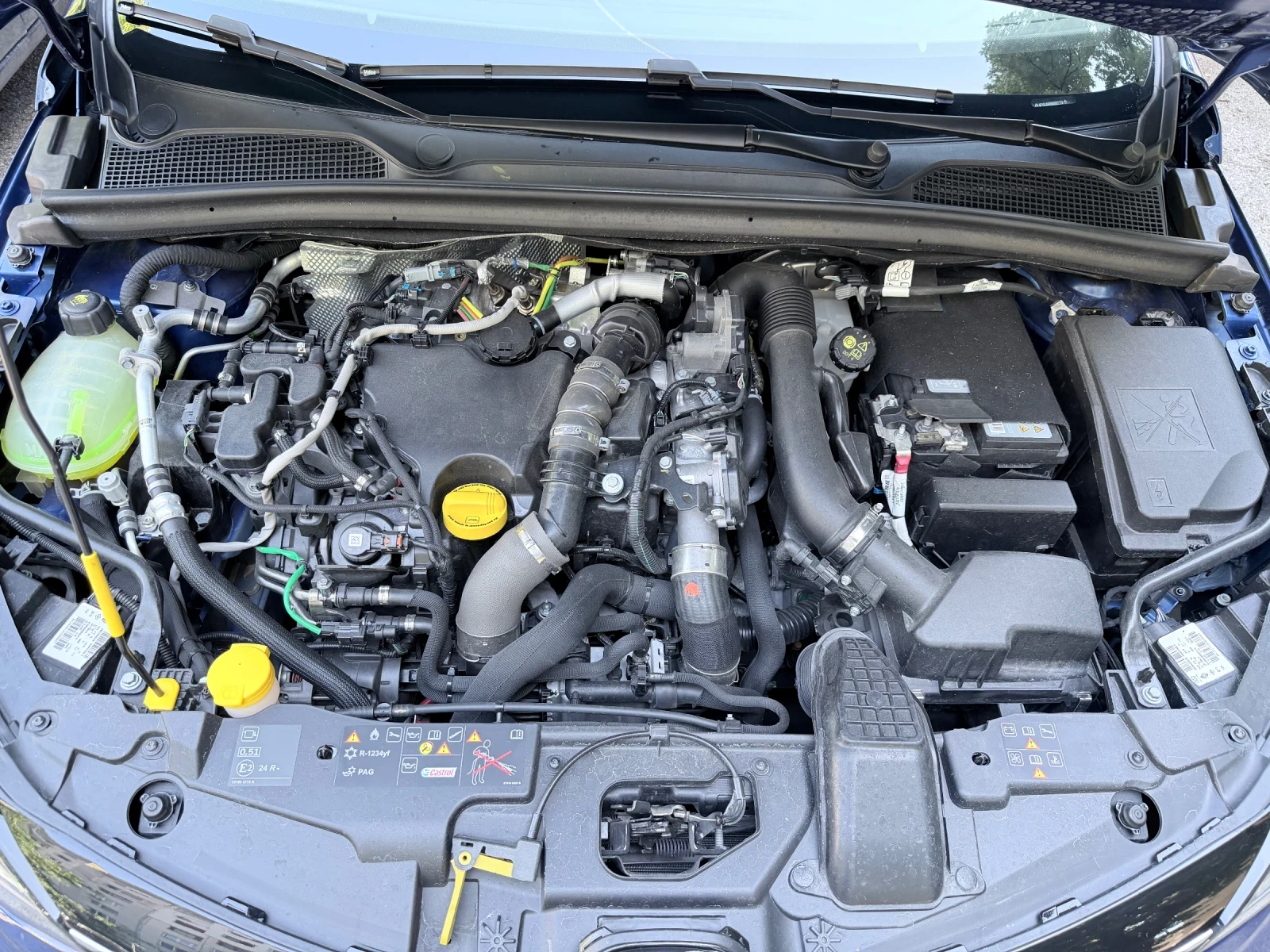Renault Clio 1.5 DCI, снимка 7 - Автомобили и джипове - 54838497