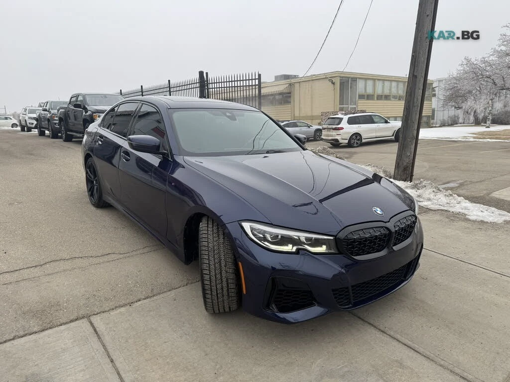 BMW 340 * М-Package* * HeadUp* AвтоКредит* (ЦЕНА ДО БГ), снимка 3 - Автомобили и джипове - 54876405
