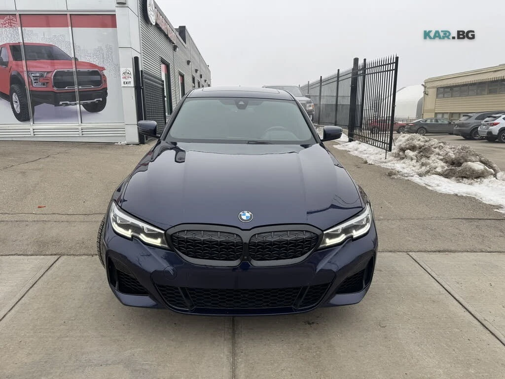 BMW 340 * М-Package* * HeadUp* AвтоКредит* (ЦЕНА ДО БГ), снимка 2 - Автомобили и джипове - 54876405