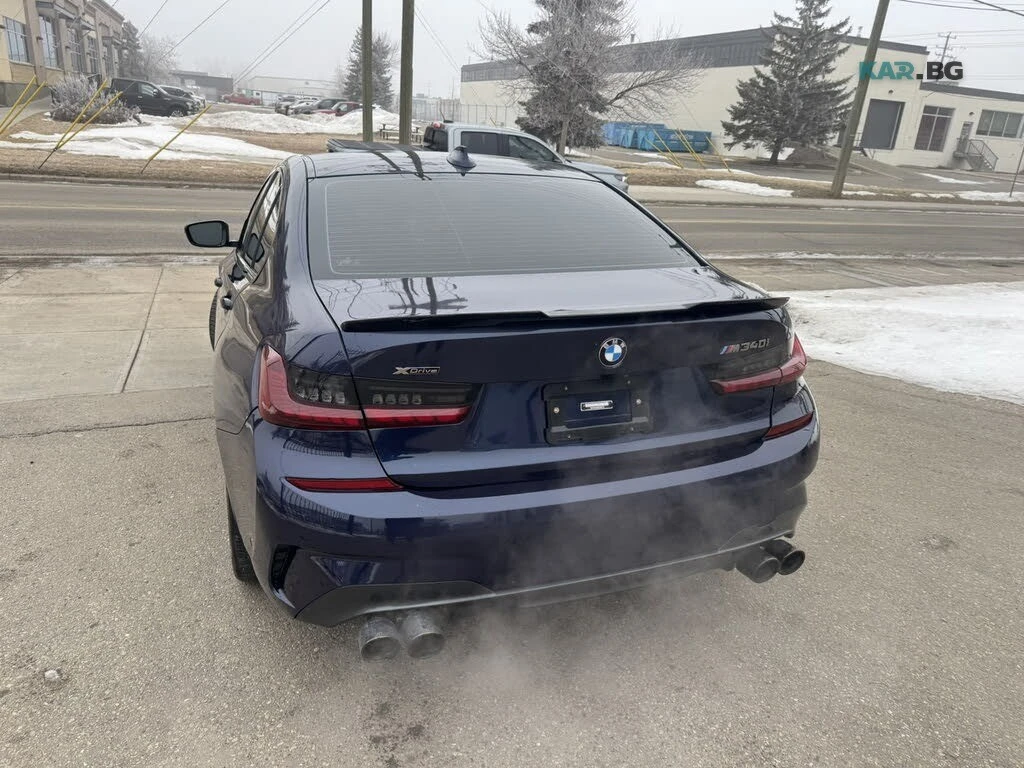 BMW 340 * М-Package* * HeadUp* AвтоКредит* (ЦЕНА ДО БГ), снимка 7 - Автомобили и джипове - 54876405