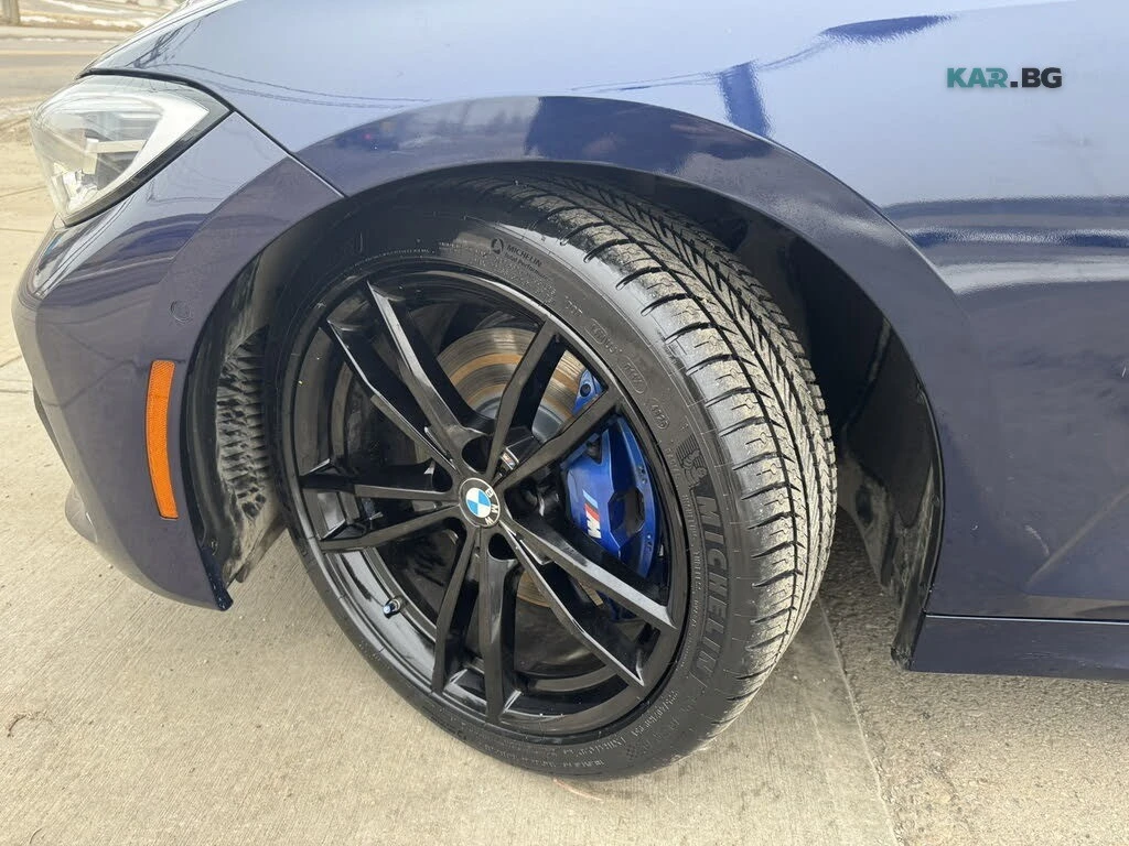 BMW 340 * М-Package* * HeadUp* AвтоКредит* (ЦЕНА ДО БГ), снимка 13 - Автомобили и джипове - 54876405