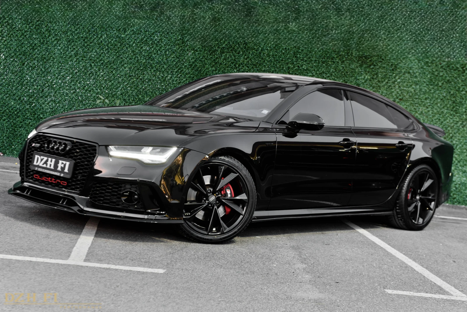 Audi A7 RS7 OPTIC/3.0BiTDI/326KC/COMPETITION//FACELIFT, снимка 3 - Автомобили и джипове - 54889945