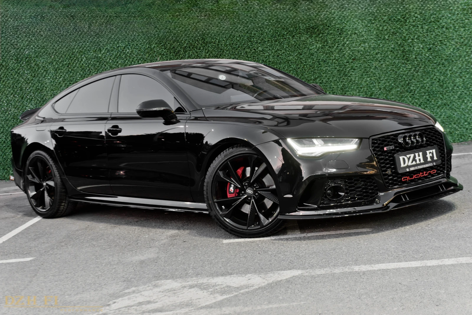 Audi A7 RS7 OPTIC/3.0BiTDI/326KC/COMPETITION//FACELIFT, снимка 4 - Автомобили и джипове - 54889945