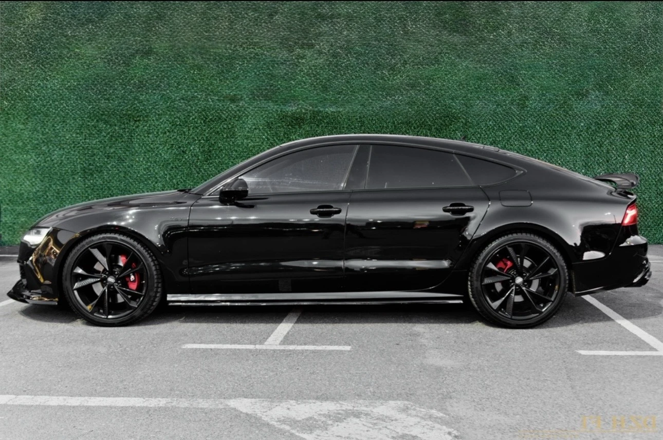 Audi A7 RS7 OPTIC/3.0BiTDI/326KC/COMPETITION//FACELIFT, снимка 8 - Автомобили и джипове - 54889945