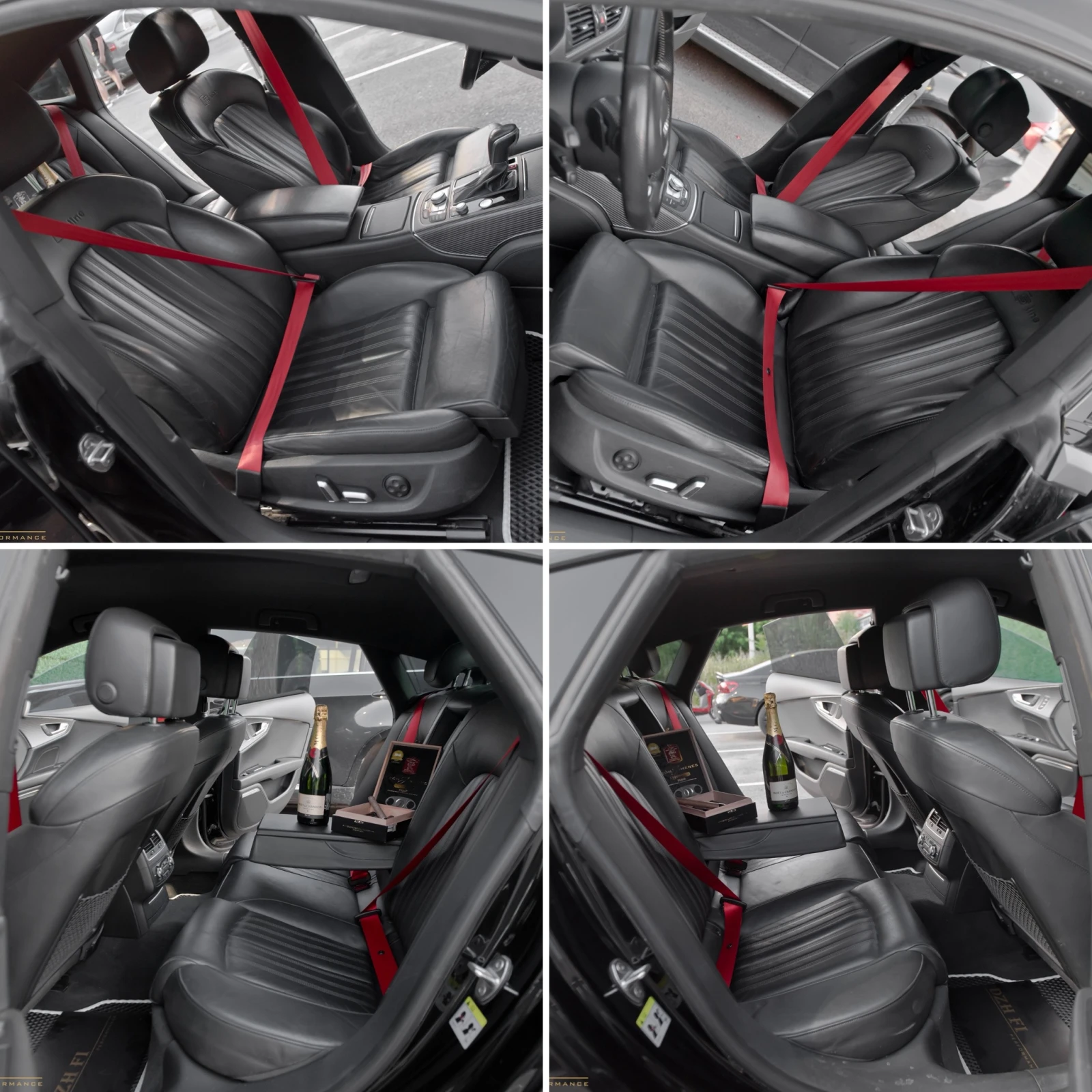 Audi A7 RS7 OPTIC/3.0BiTDI/326KC/COMPETITION//FACELIFT, снимка 11 - Автомобили и джипове - 54889945
