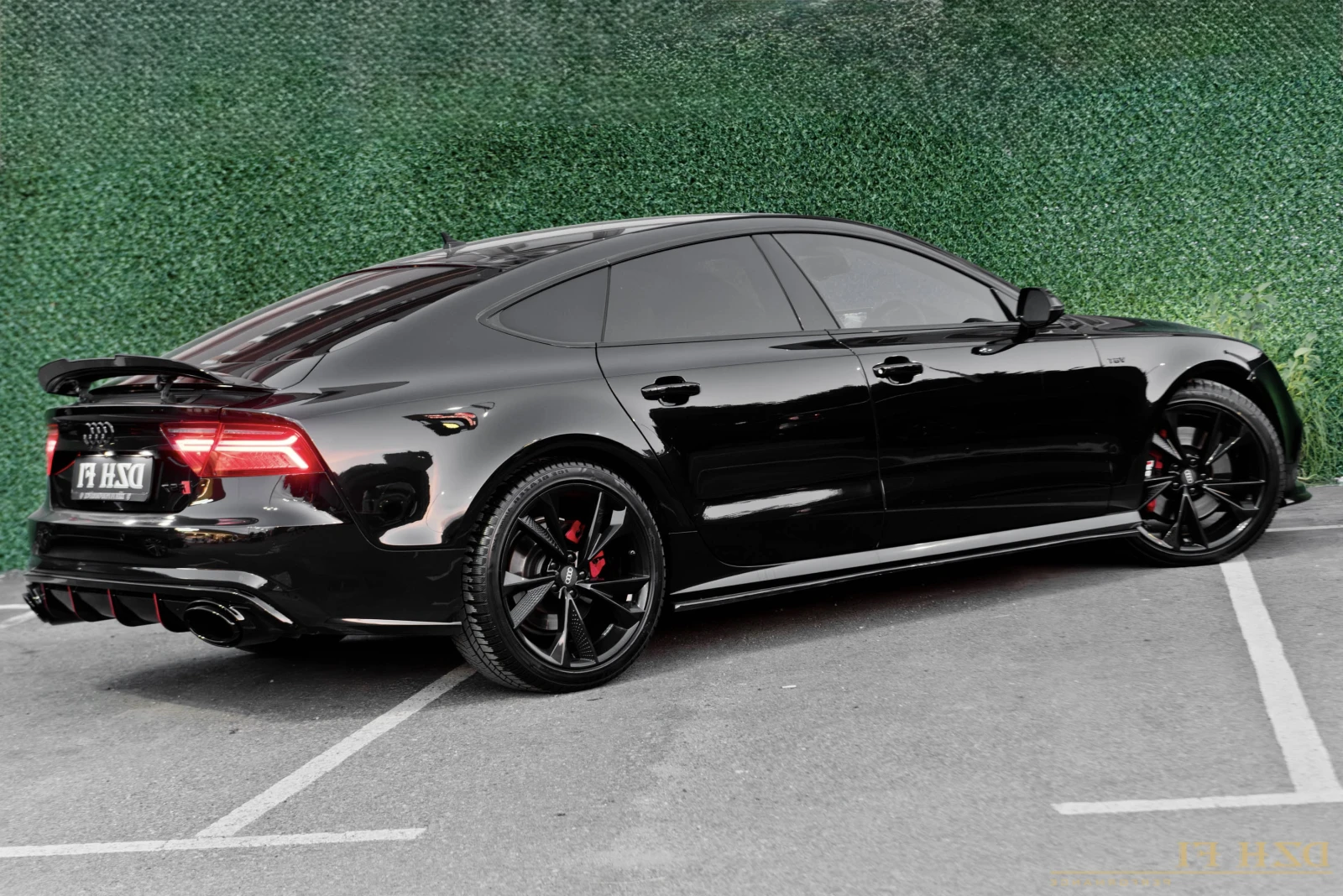 Audi A7 RS7 OPTIC/3.0BiTDI/326KC/COMPETITION//FACELIFT, снимка 5 - Автомобили и джипове - 54889945