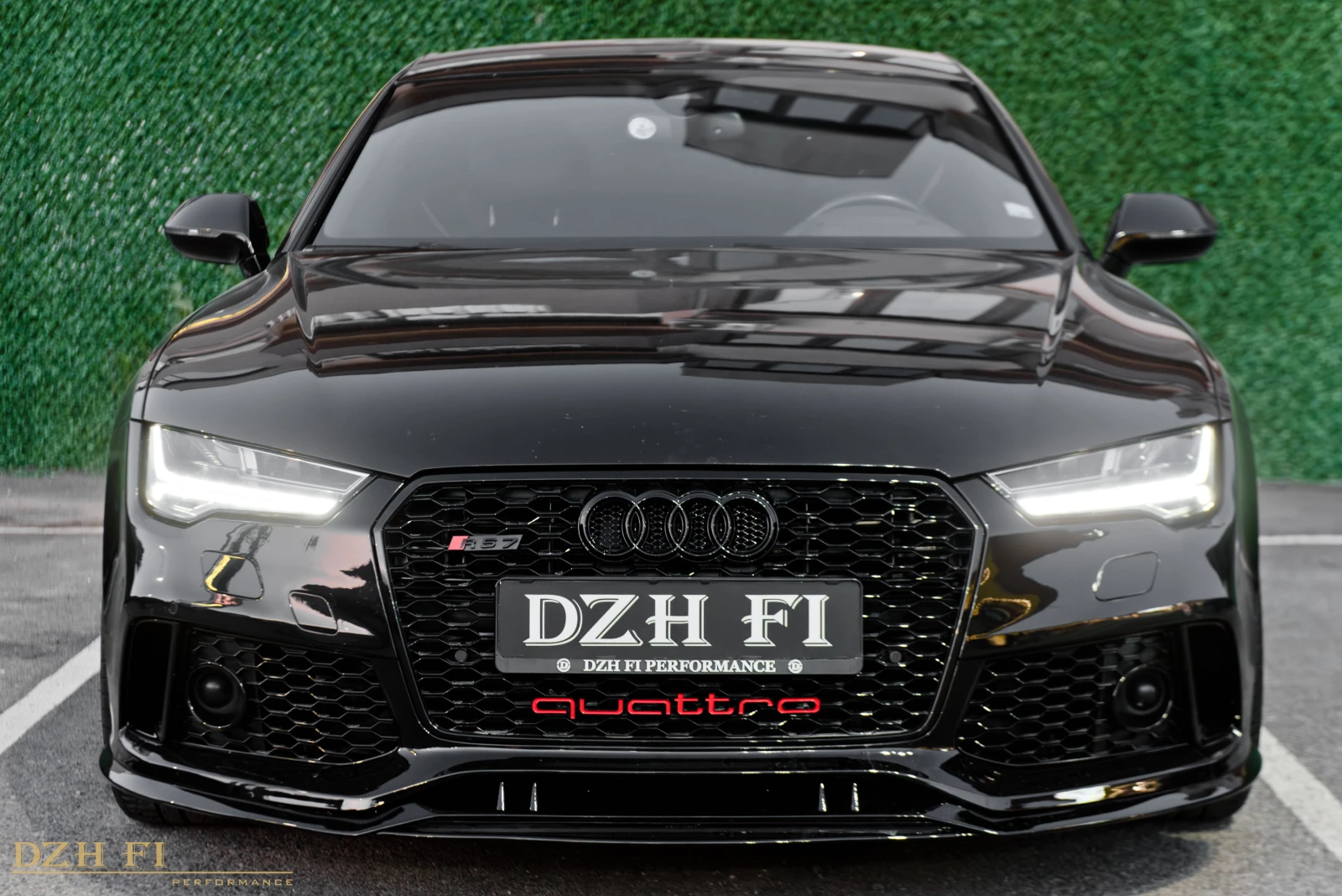 Audi A7 RS7 OPTIC/3.0BiTDI/326KC/COMPETITION//FACELIFT