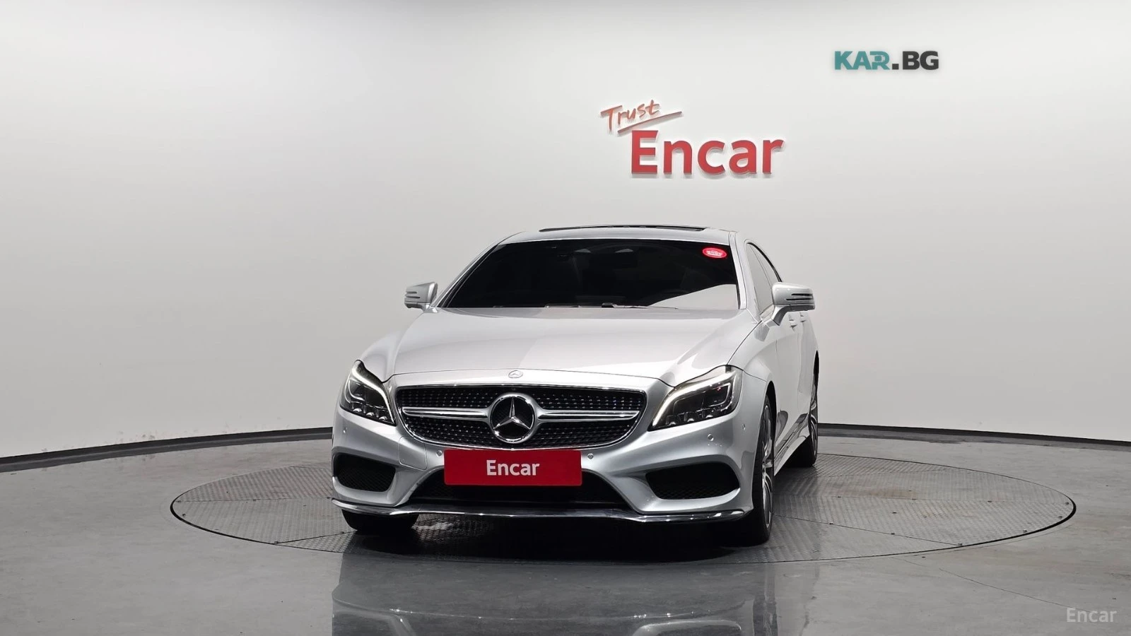 Mercedes-Benz CLS 400 КОЖА* ПОДГРЕВ* ОБДУХВ* BURMASTER* PANO* 360, снимка 3 - Автомобили и джипове - 54900774