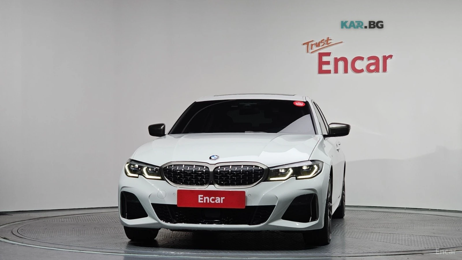 BMW 340 M340i* DISTRONIC* ПОДГРЕВ* 360* KAМЕРА* HUD* , снимка 2 - Автомобили и джипове - 54915790