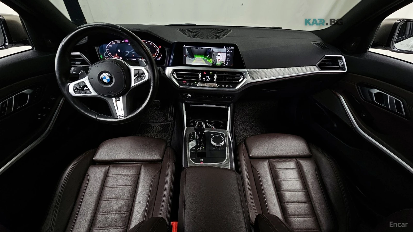 BMW 340 M340i* DISTRONIC* ПОДГРЕВ* 360* KAМЕРА* HUD* , снимка 6 - Автомобили и джипове - 54915790