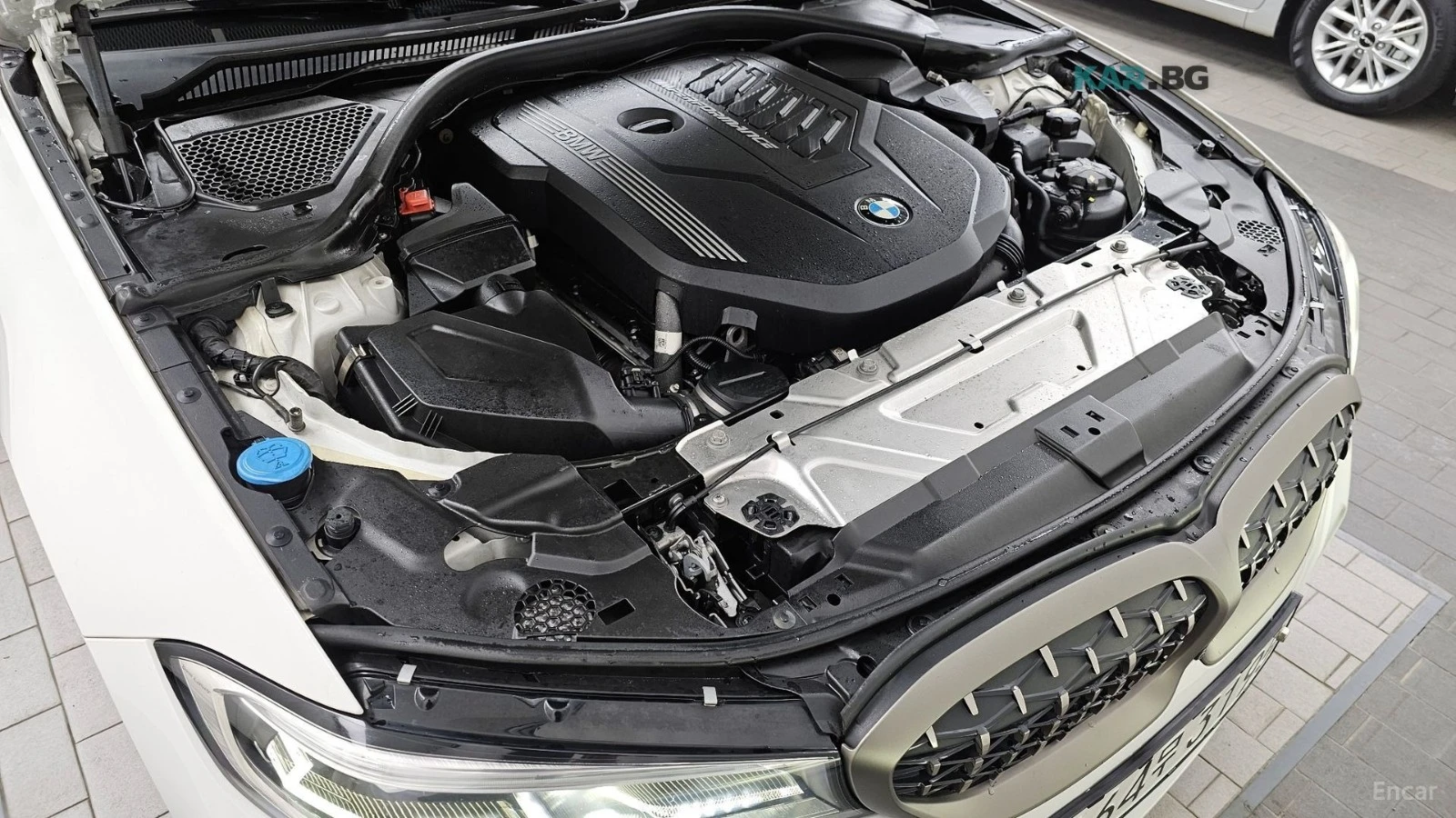BMW 340 M340i* DISTRONIC* ПОДГРЕВ* 360* KAМЕРА* HUD* , снимка 17 - Автомобили и джипове - 54915790
