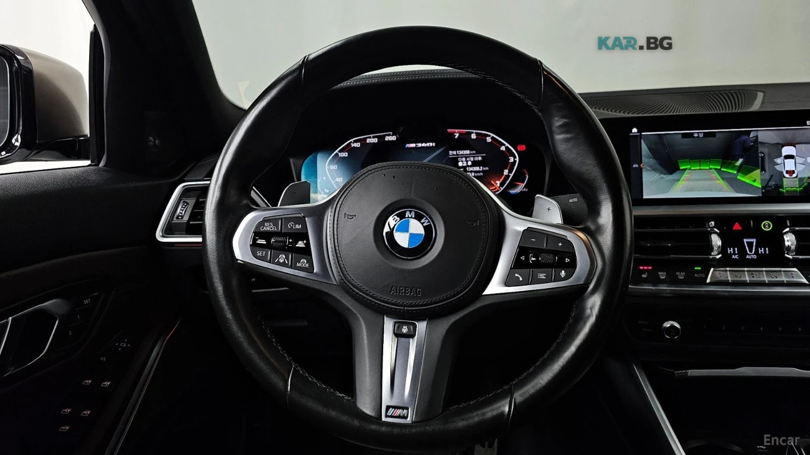 BMW 340 M340i* DISTRONIC* ПОДГРЕВ* 360* KAМЕРА* HUD* , снимка 5 - Автомобили и джипове - 54915790