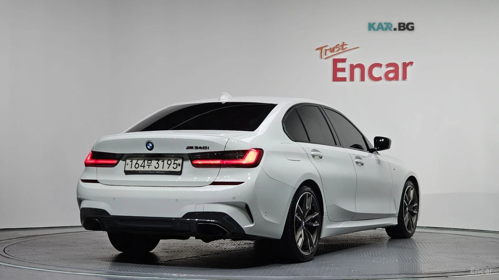 BMW 340 M340i* DISTRONIC* ПОДГРЕВ* 360* KAМЕРА* HUD* , снимка 3 - Автомобили и джипове - 54915790
