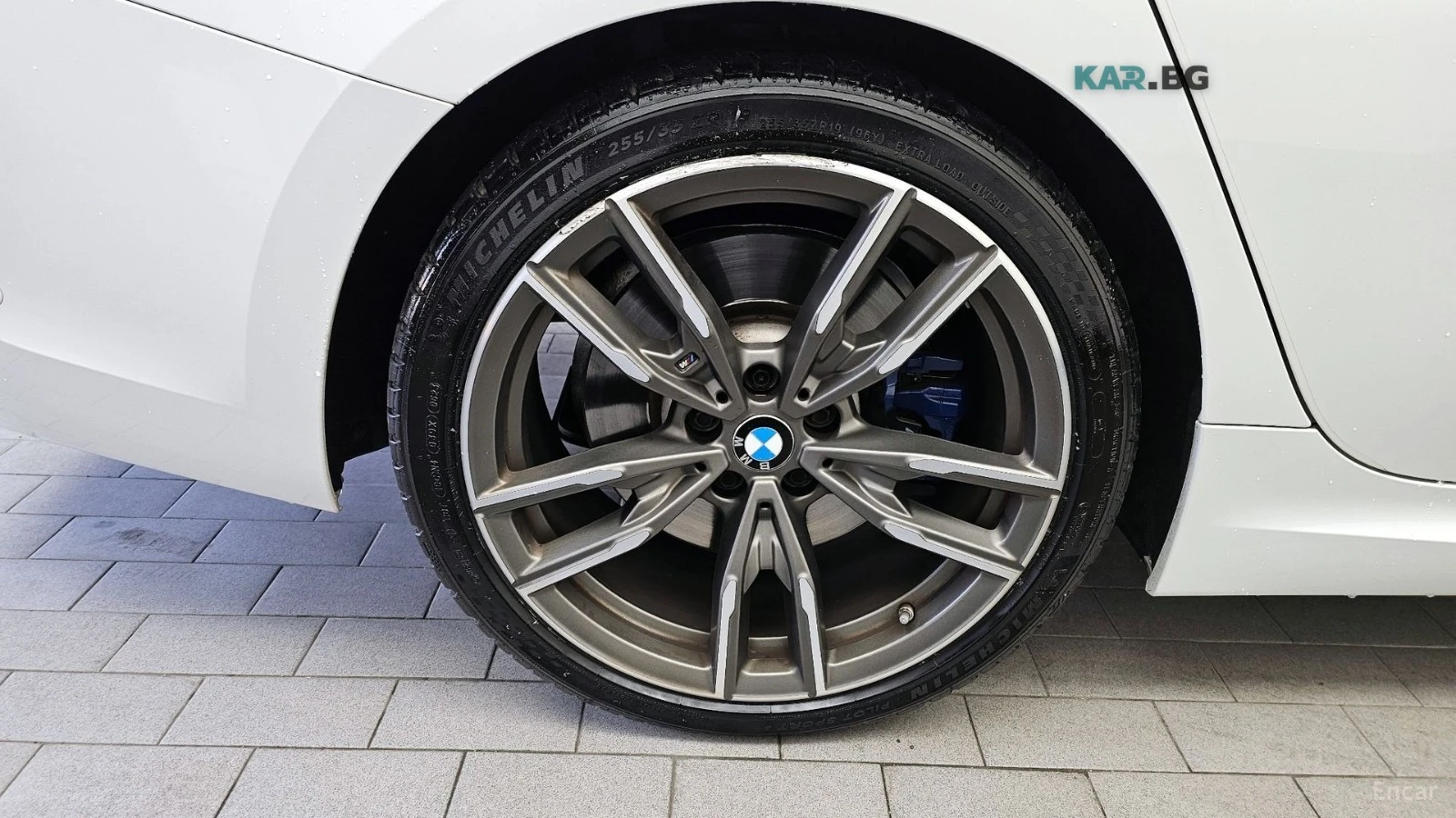BMW 340 M340i* DISTRONIC* ПОДГРЕВ* 360* KAМЕРА* HUD* , снимка 16 - Автомобили и джипове - 54915790