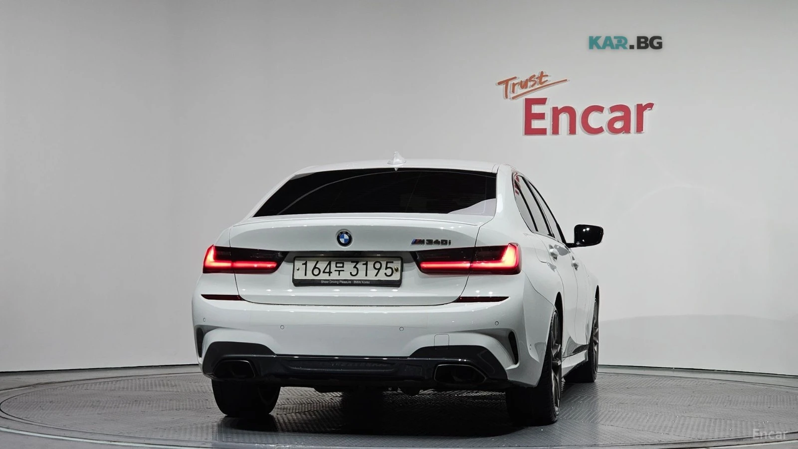 BMW 340 M340i* DISTRONIC* ПОДГРЕВ* 360* KAМЕРА* HUD* , снимка 4 - Автомобили и джипове - 54915790