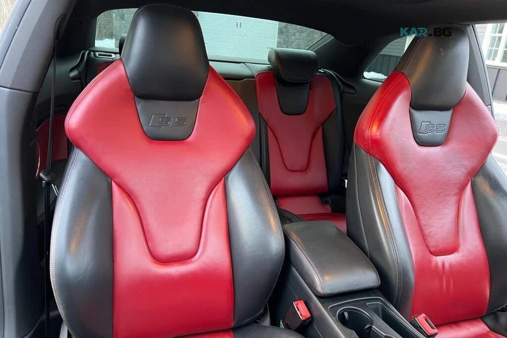 Audi S5 3.0T quattro Prestige Coupe AWD | Mobile.bg � ����������� 2