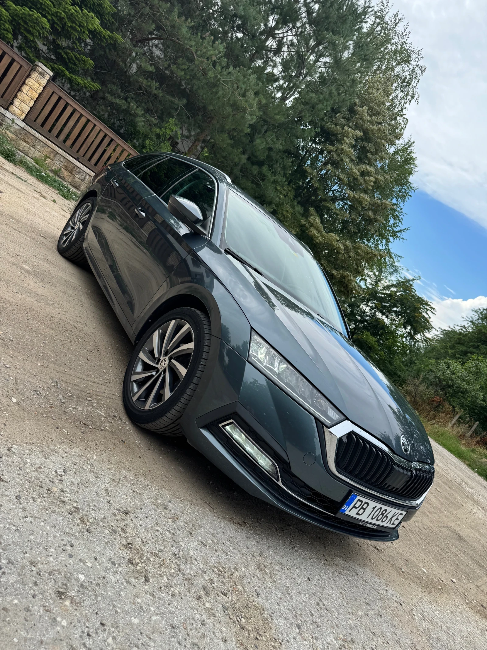 Skoda Octavia First Edition 2.0TDI 150kc
