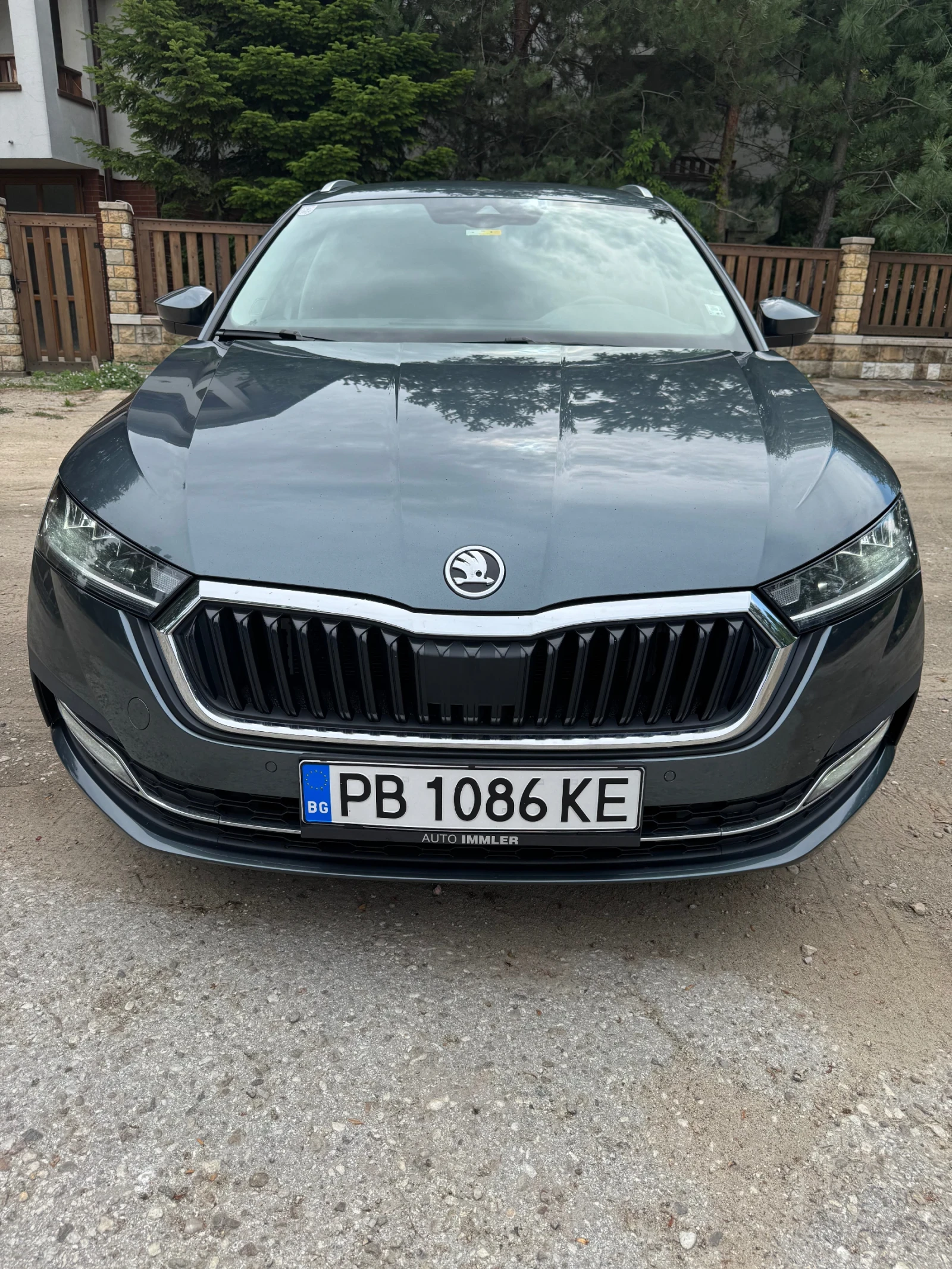 Skoda Octavia First Edition 2.0TDI 150kc, снимка 7 - Автомобили и джипове - 55039137