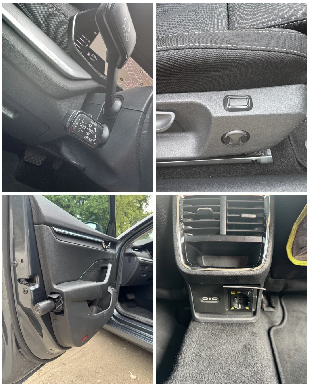 Skoda Octavia First Edition 2.0TDI 150kc, снимка 12 - Автомобили и джипове - 55039137