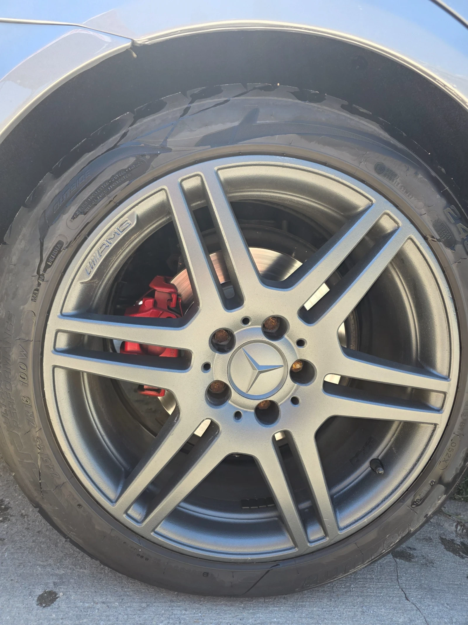 Mercedes-Benz E 350, снимка 15 - Автомобили и джипове - 55077308