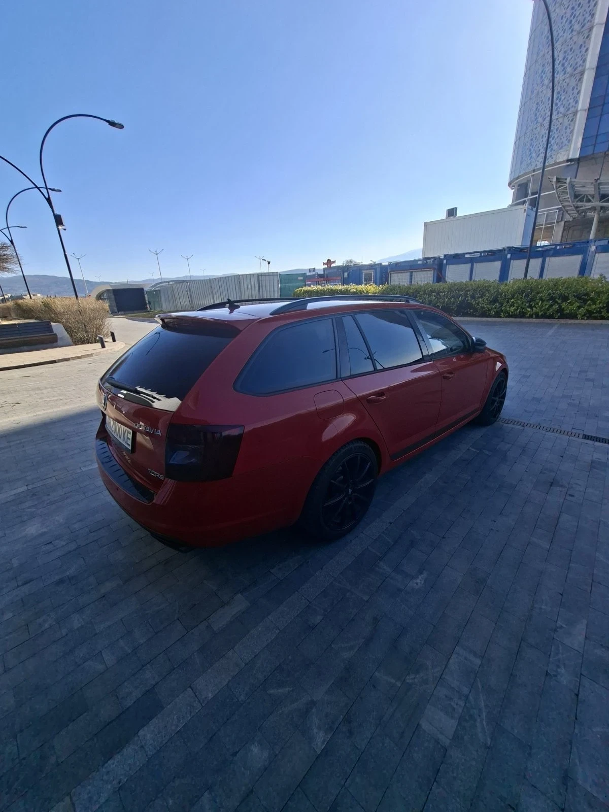 Skoda Octavia 2.0 VRS, снимка 6 - Автомобили и джипове - 55117513