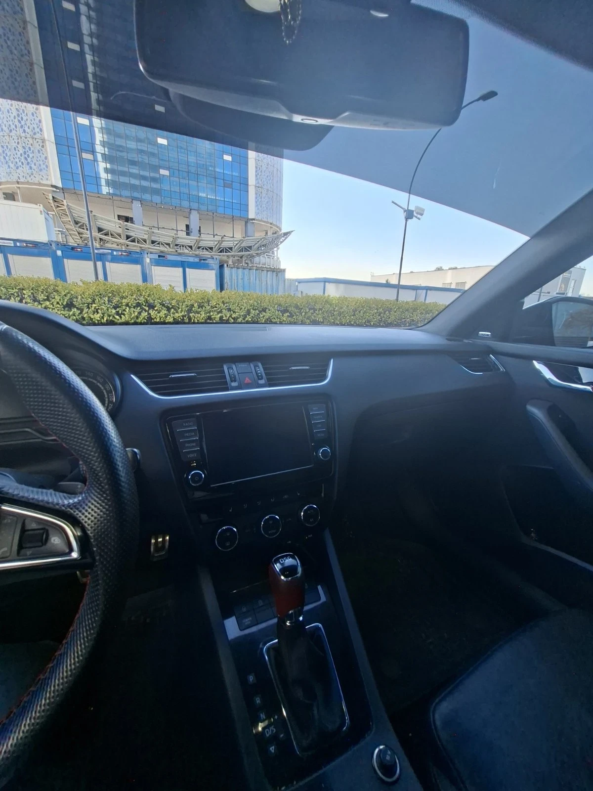 Skoda Octavia 2.0 VRS, снимка 13 - Автомобили и джипове - 55117513