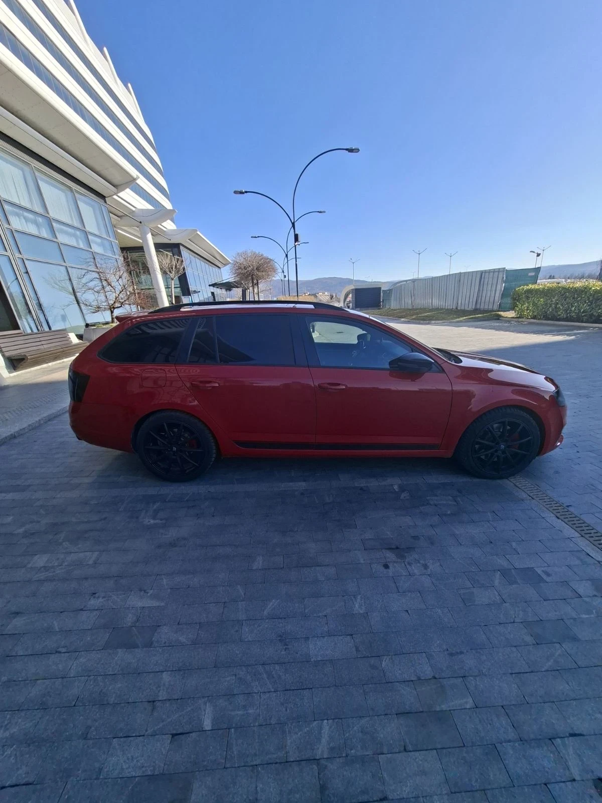 Skoda Octavia 2.0 VRS, снимка 5 - Автомобили и джипове - 55117513