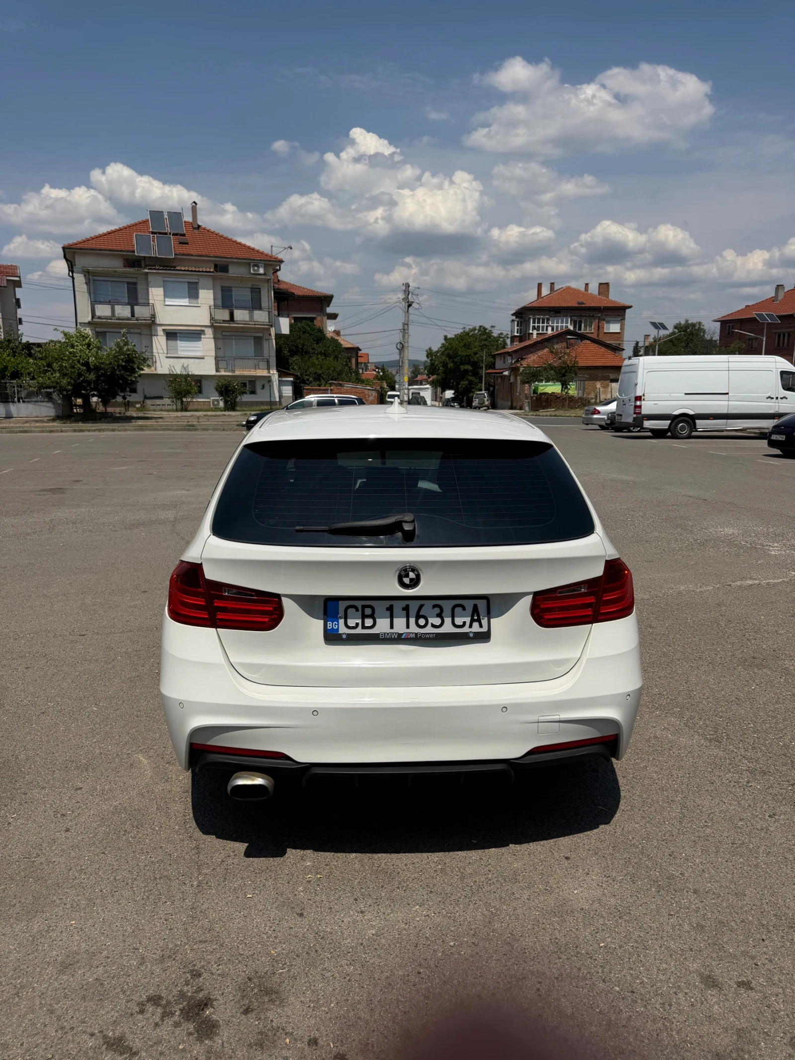 BMW 318, снимка 2 - Автомобили и джипове - 55133479