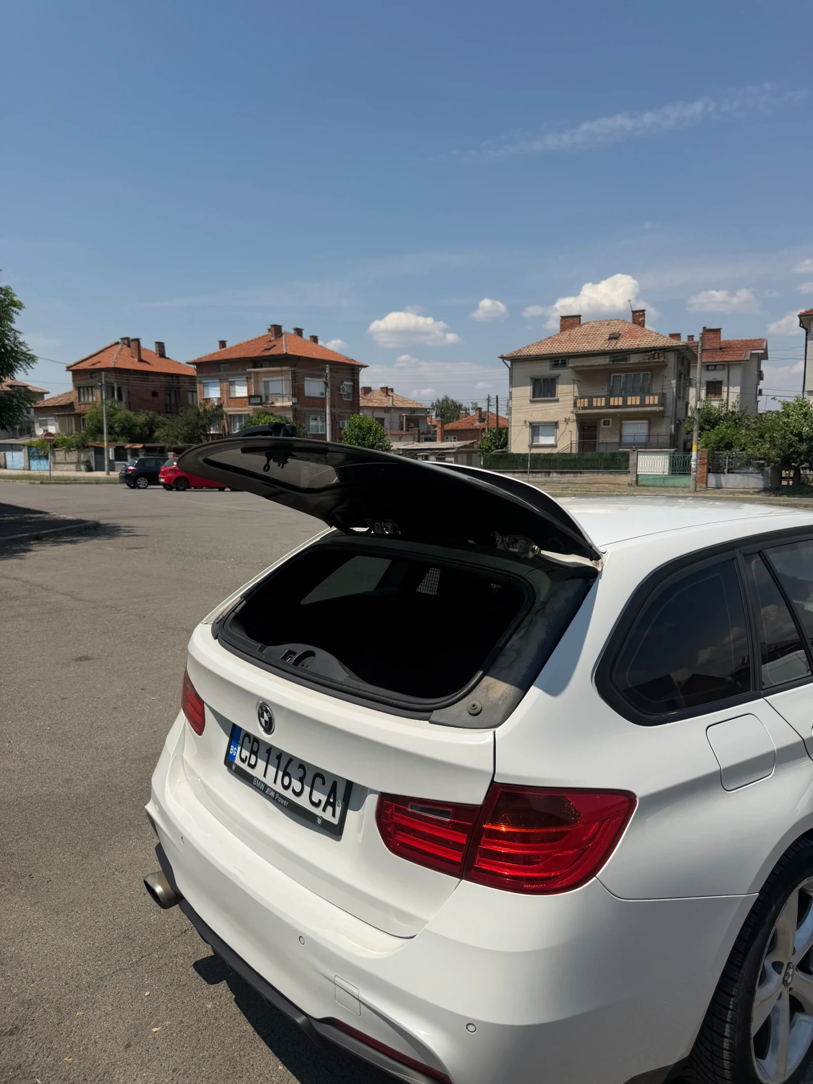 BMW 318, снимка 7 - Автомобили и джипове - 55133479
