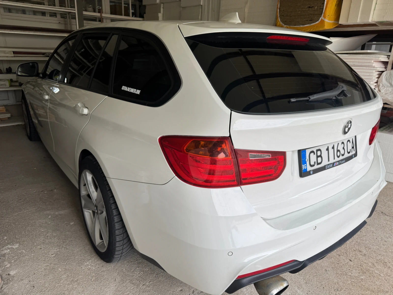BMW 318, снимка 10 - Автомобили и джипове - 55133479