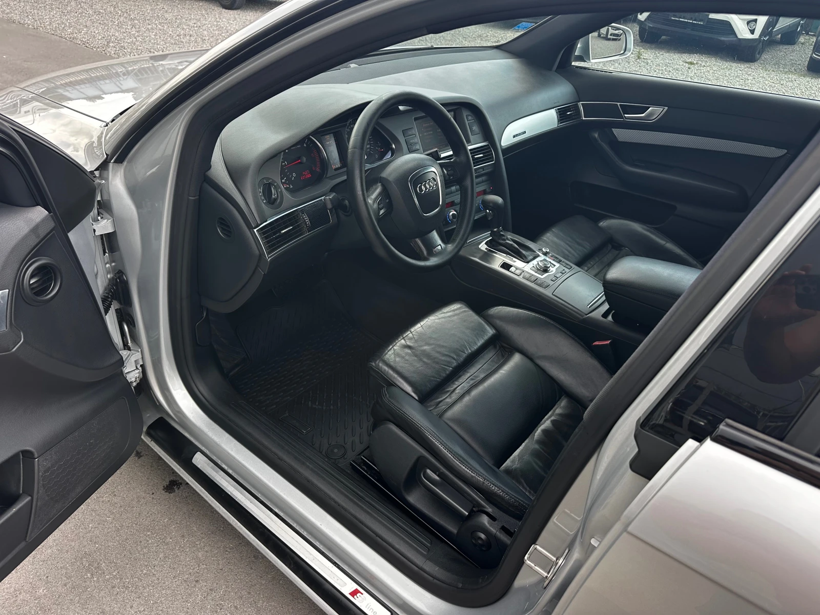 Audi A6 3.0TDI 224к.с Quattro S-line, снимка 6 - Автомобили и джипове - 55137446
