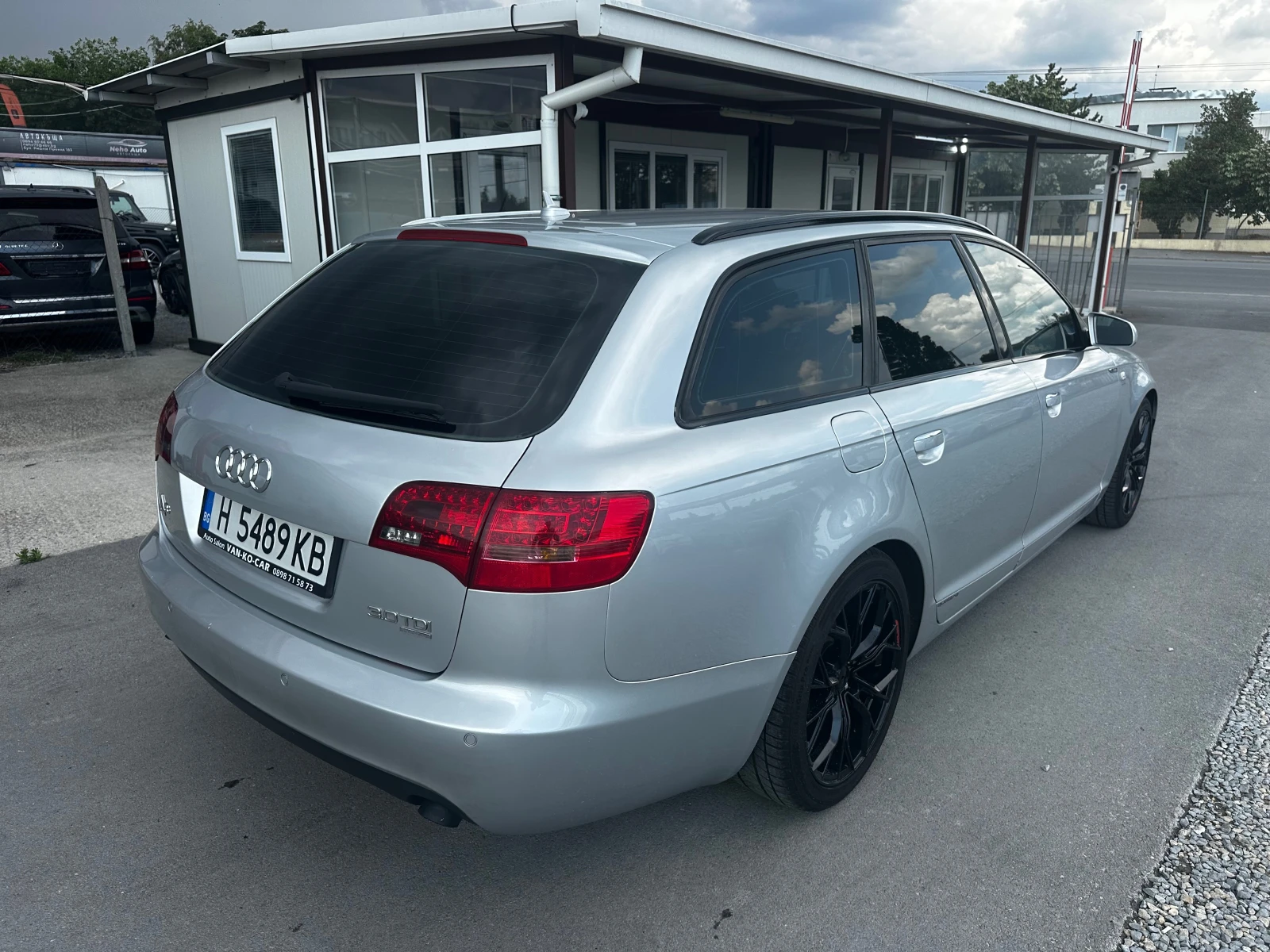 Audi A6 3.0TDI 224к.с Quattro S-line, снимка 2 - Автомобили и джипове - 55137446