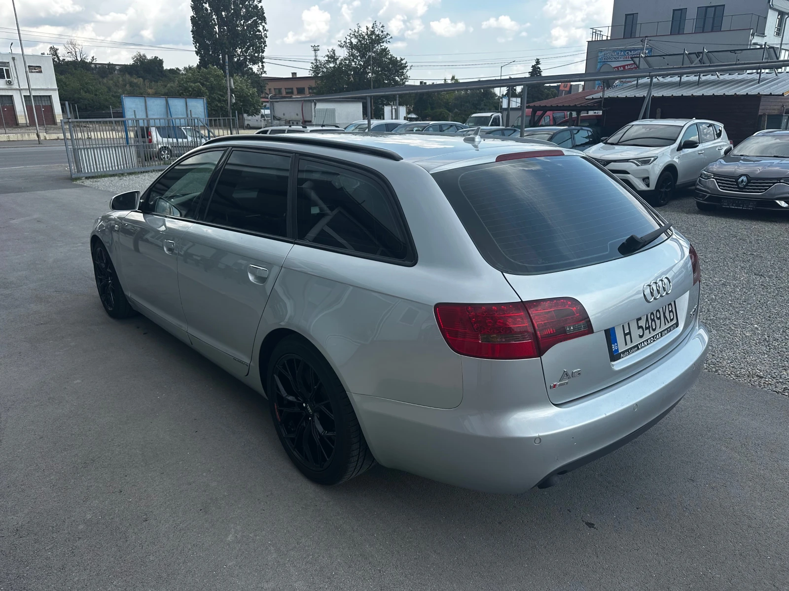 Audi A6 3.0TDI 224к.с Quattro S-line, снимка 3 - Автомобили и джипове - 55137446