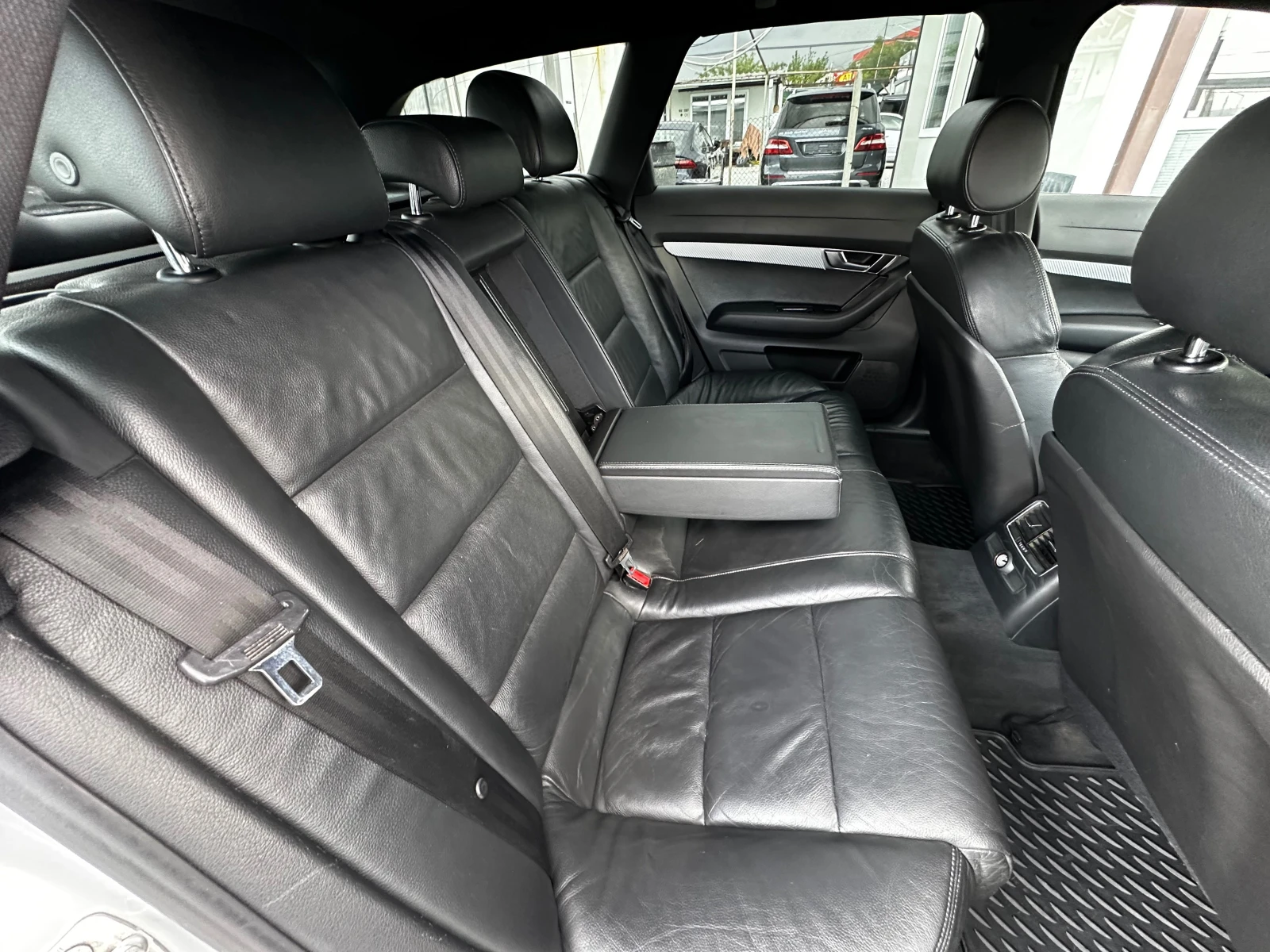 Audi A6 3.0TDI 224к.с Quattro S-line, снимка 13 - Автомобили и джипове - 55137446