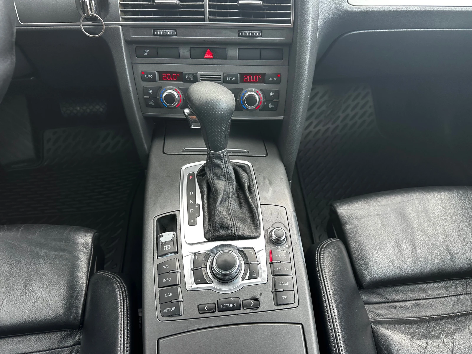 Audi A6 3.0TDI 224к.с Quattro S-line, снимка 12 - Автомобили и джипове - 55137446