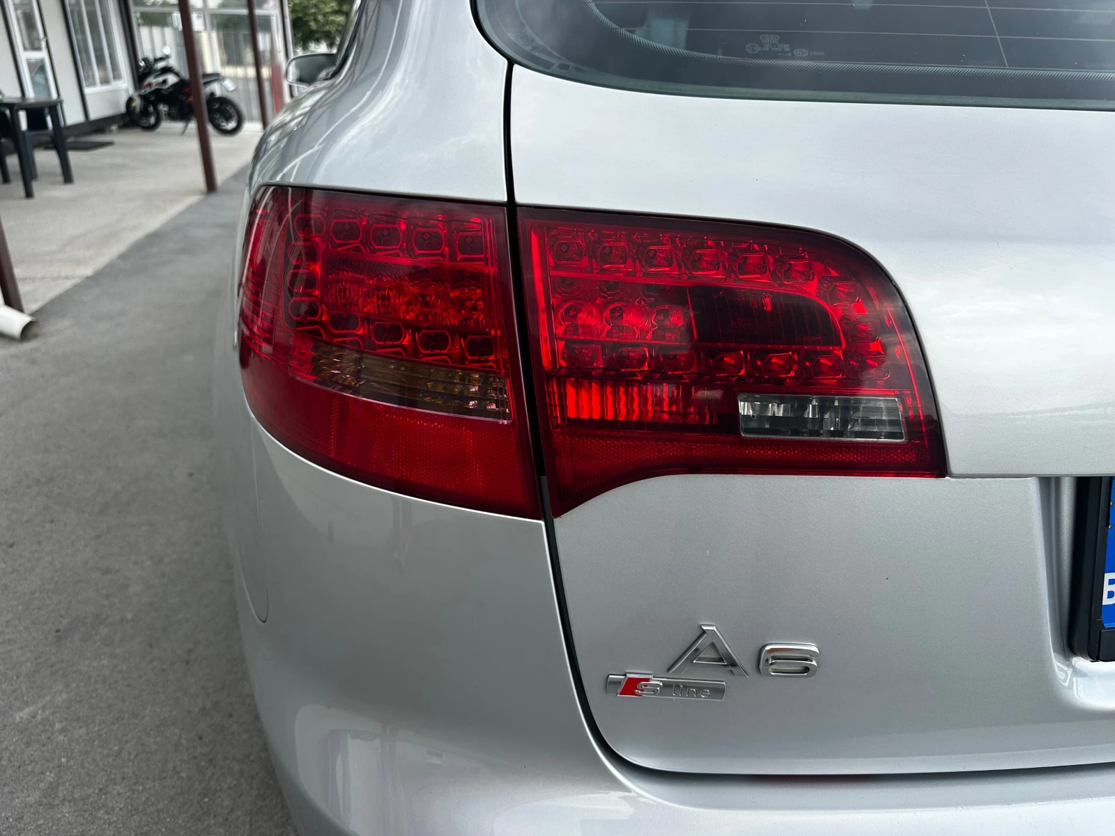 Audi A6 3.0TDI 224к.с Quattro S-line, снимка 15 - Автомобили и джипове - 55137446