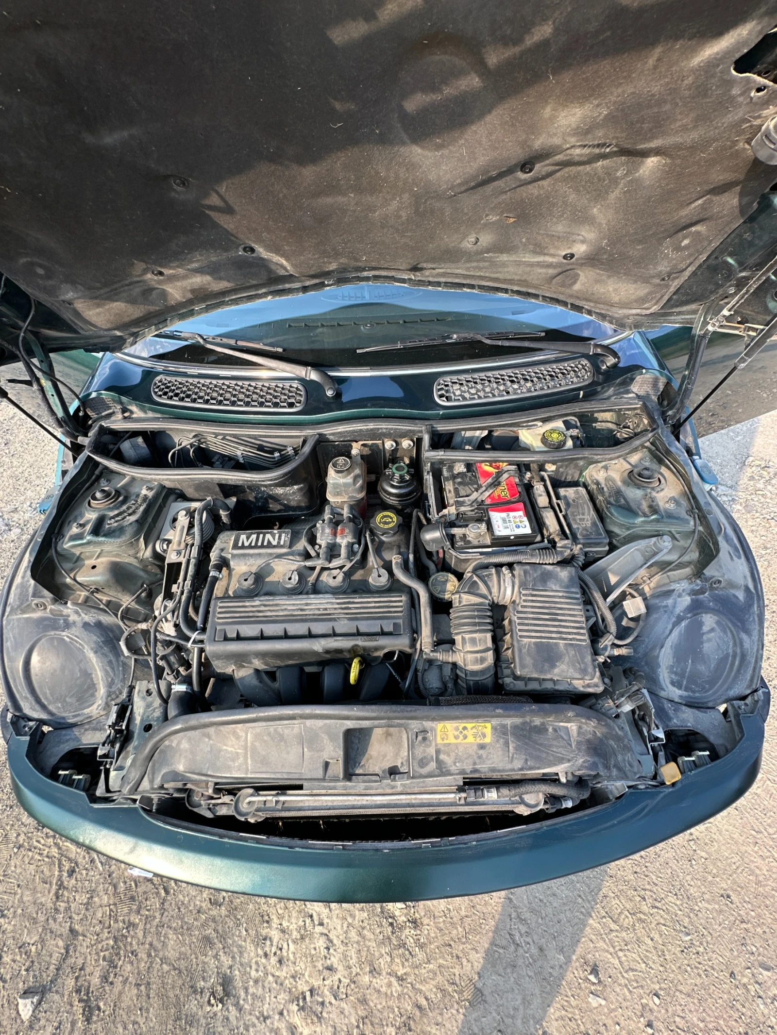 Mini Cooper, снимка 15 - Автомобили и джипове - 55154258