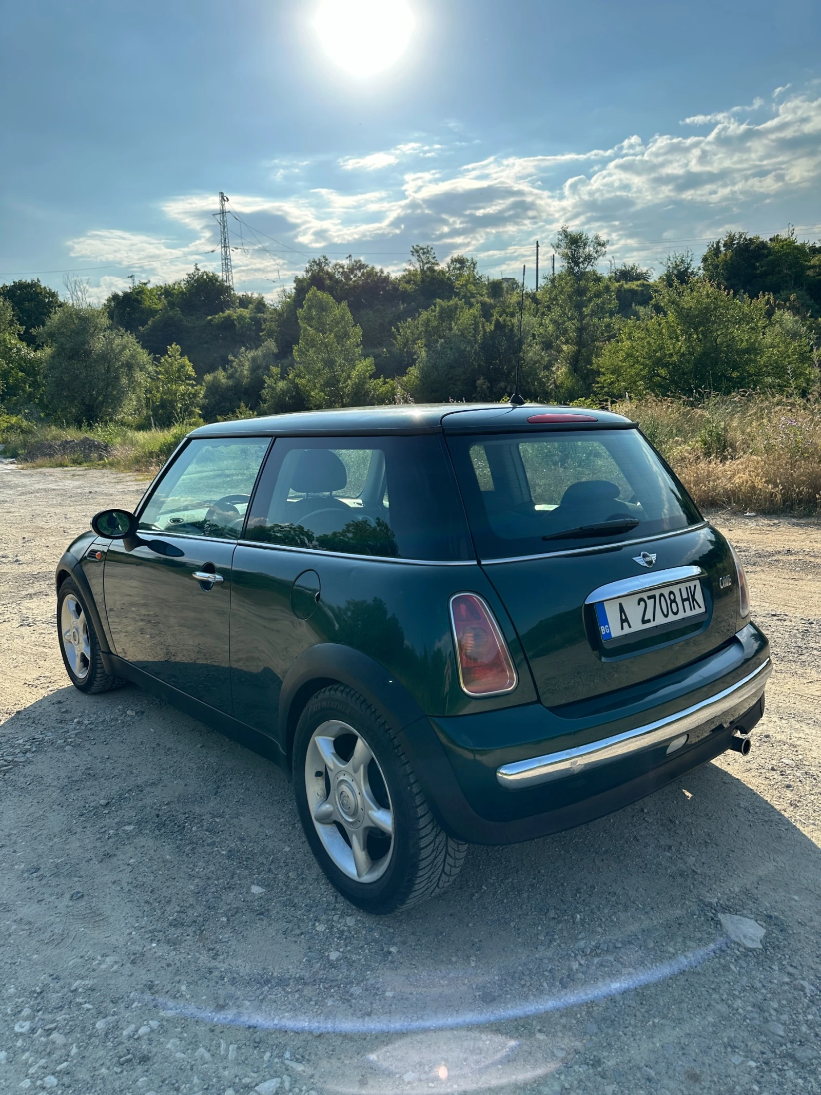Mini Cooper, снимка 4 - Автомобили и джипове - 55154258