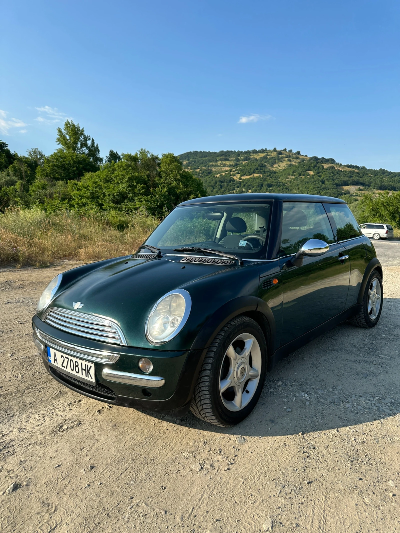 Mini Cooper