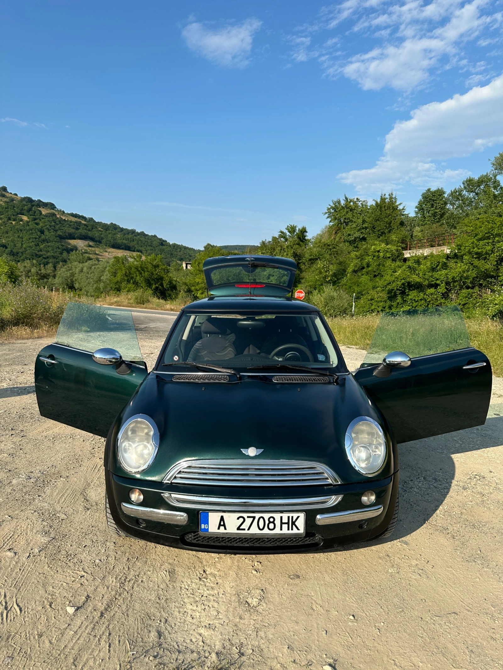 Mini Cooper, снимка 2 - Автомобили и джипове - 55154258