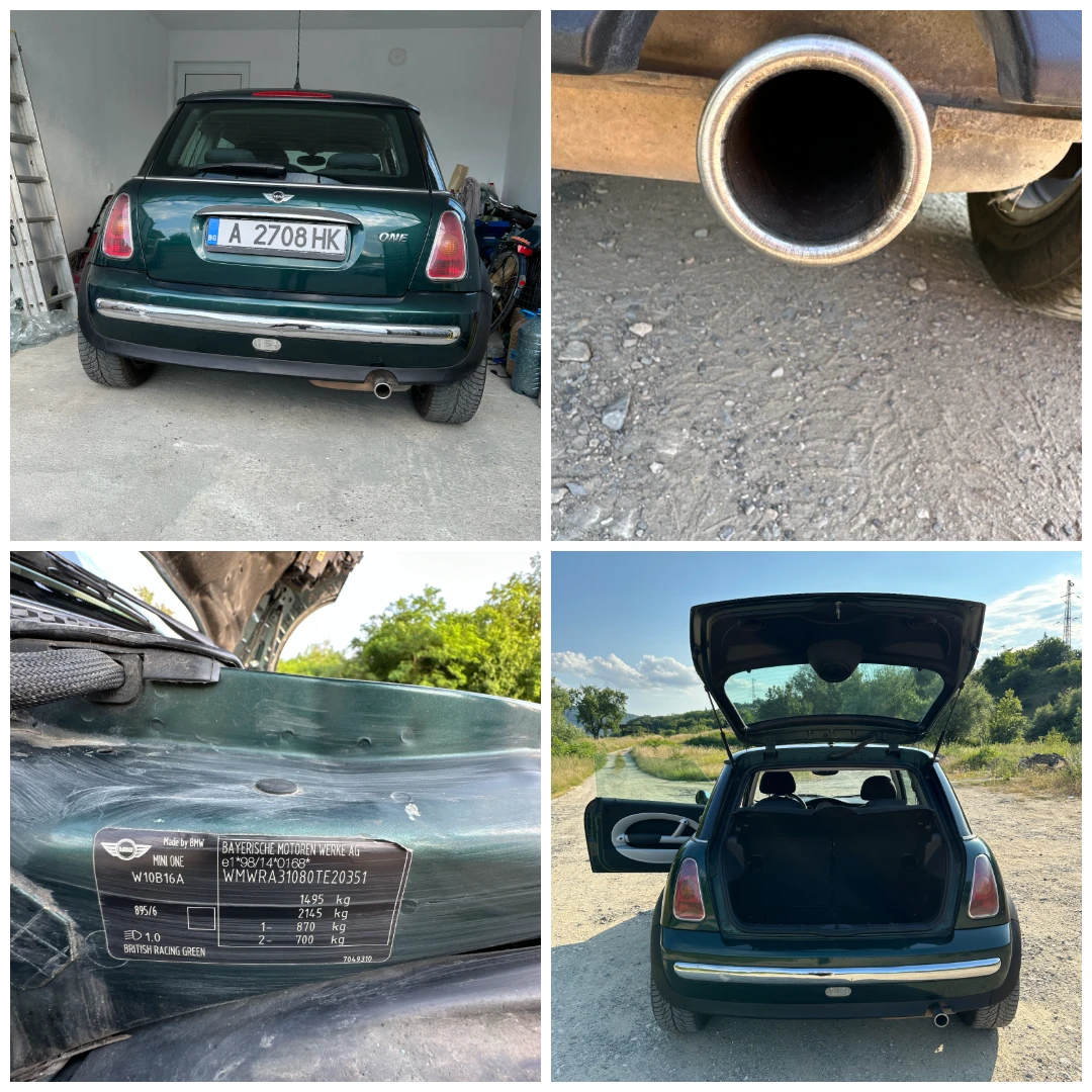 Mini Cooper, снимка 17 - Автомобили и джипове - 55154258