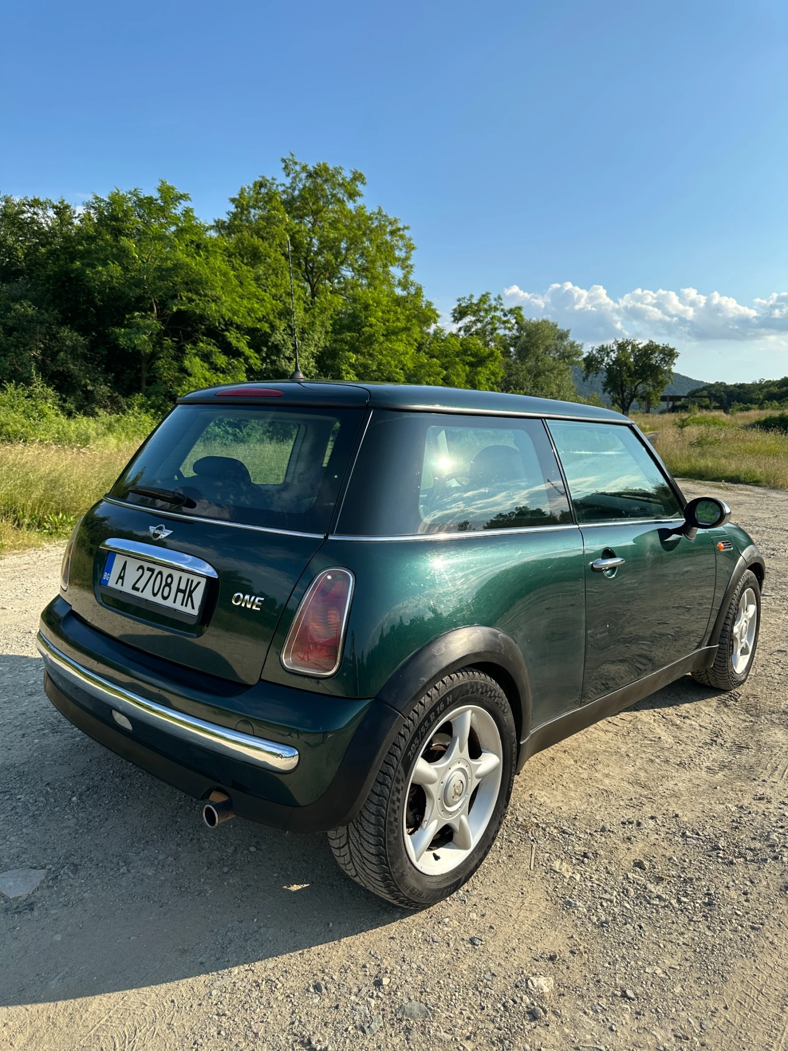 Mini Cooper, снимка 6 - Автомобили и джипове - 55154258