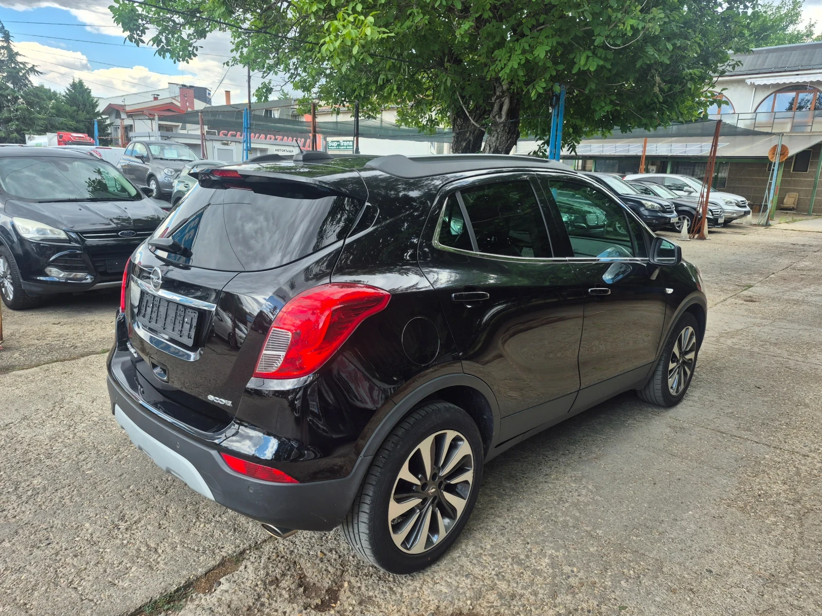 Opel Mokka X ����� ���������.  150 �� | Mobile.bg � ����������� 3