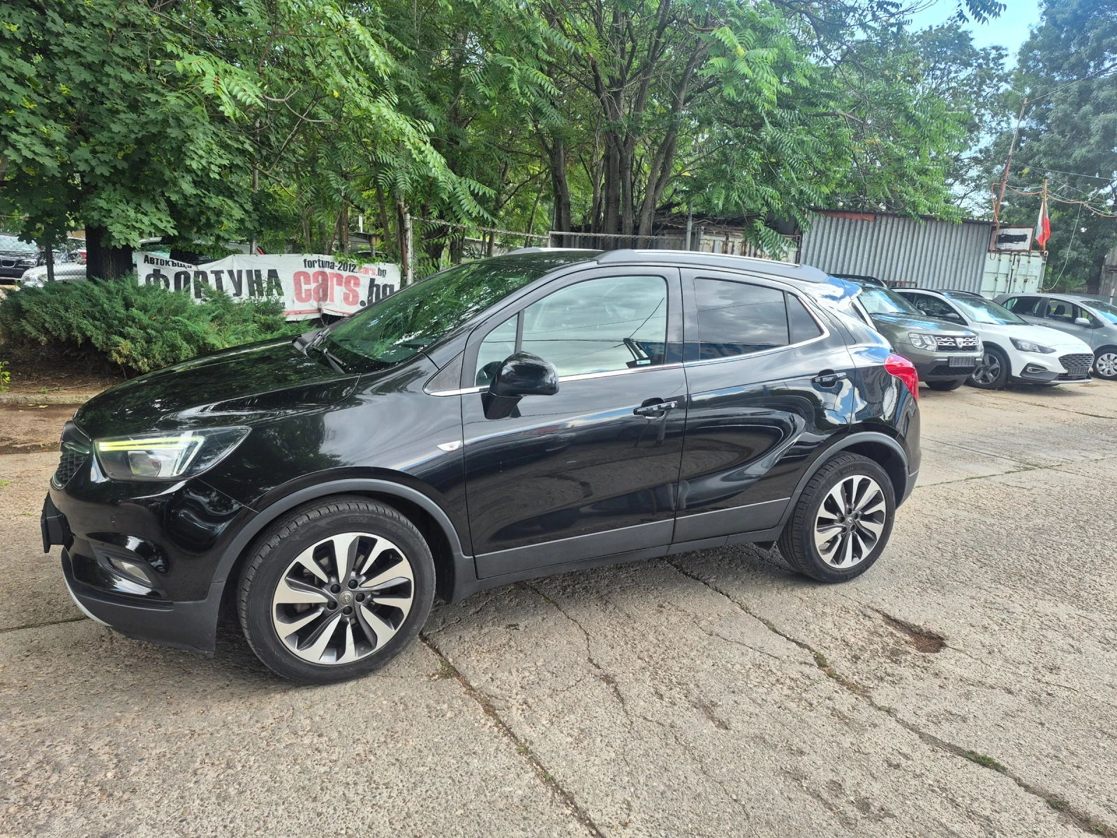 Opel Mokka X ����� ���������.  150 �� | Mobile.bg � ����������� 7