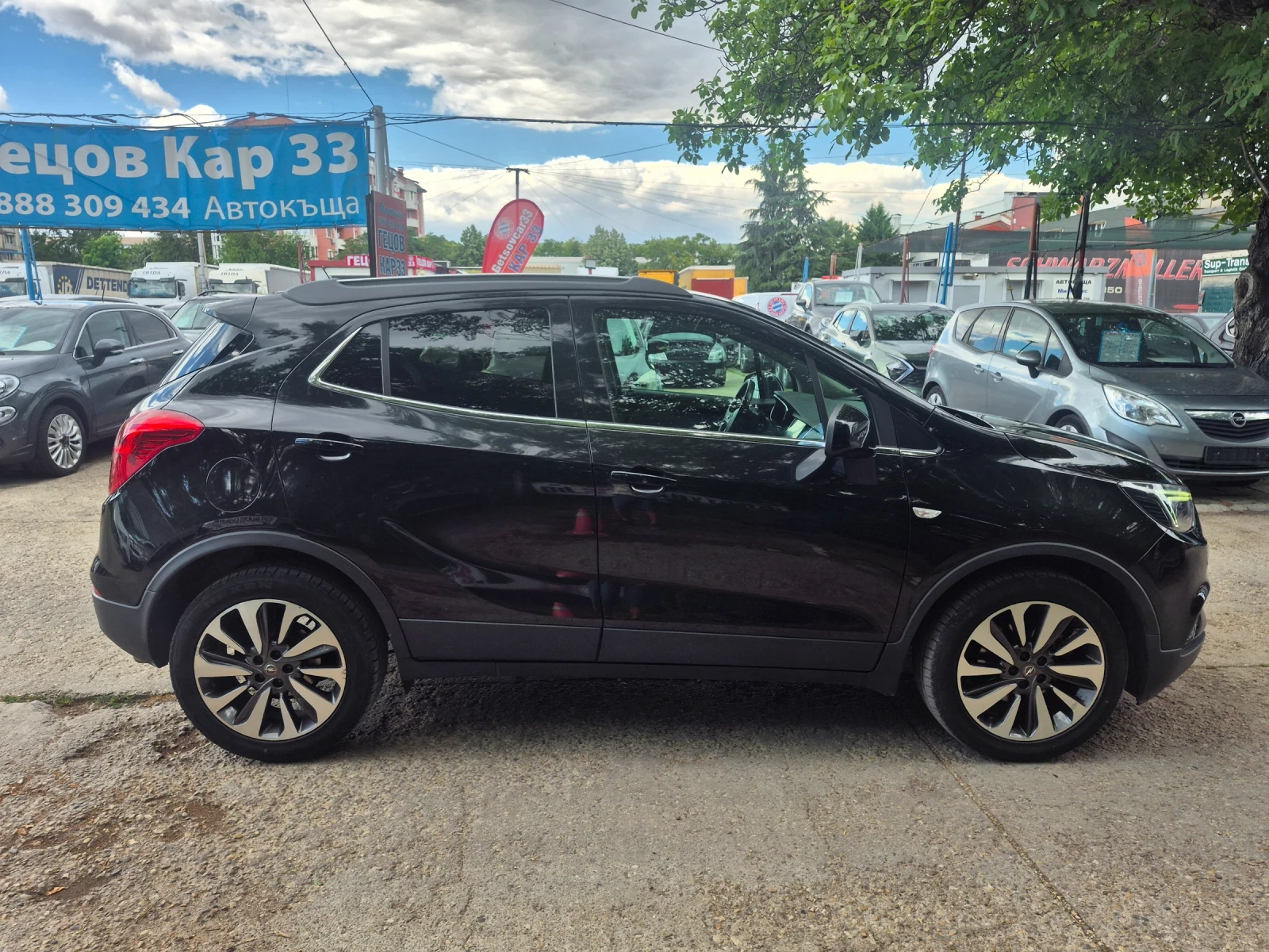 Opel Mokka X ����� ���������.  150 �� | Mobile.bg � ����������� 4