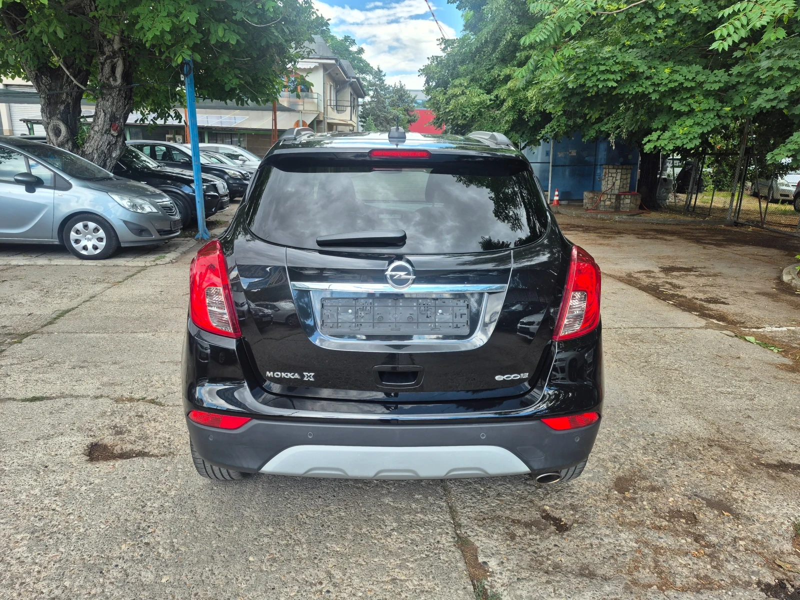 Opel Mokka X ����� ���������.  150 �� | Mobile.bg � ����������� 5