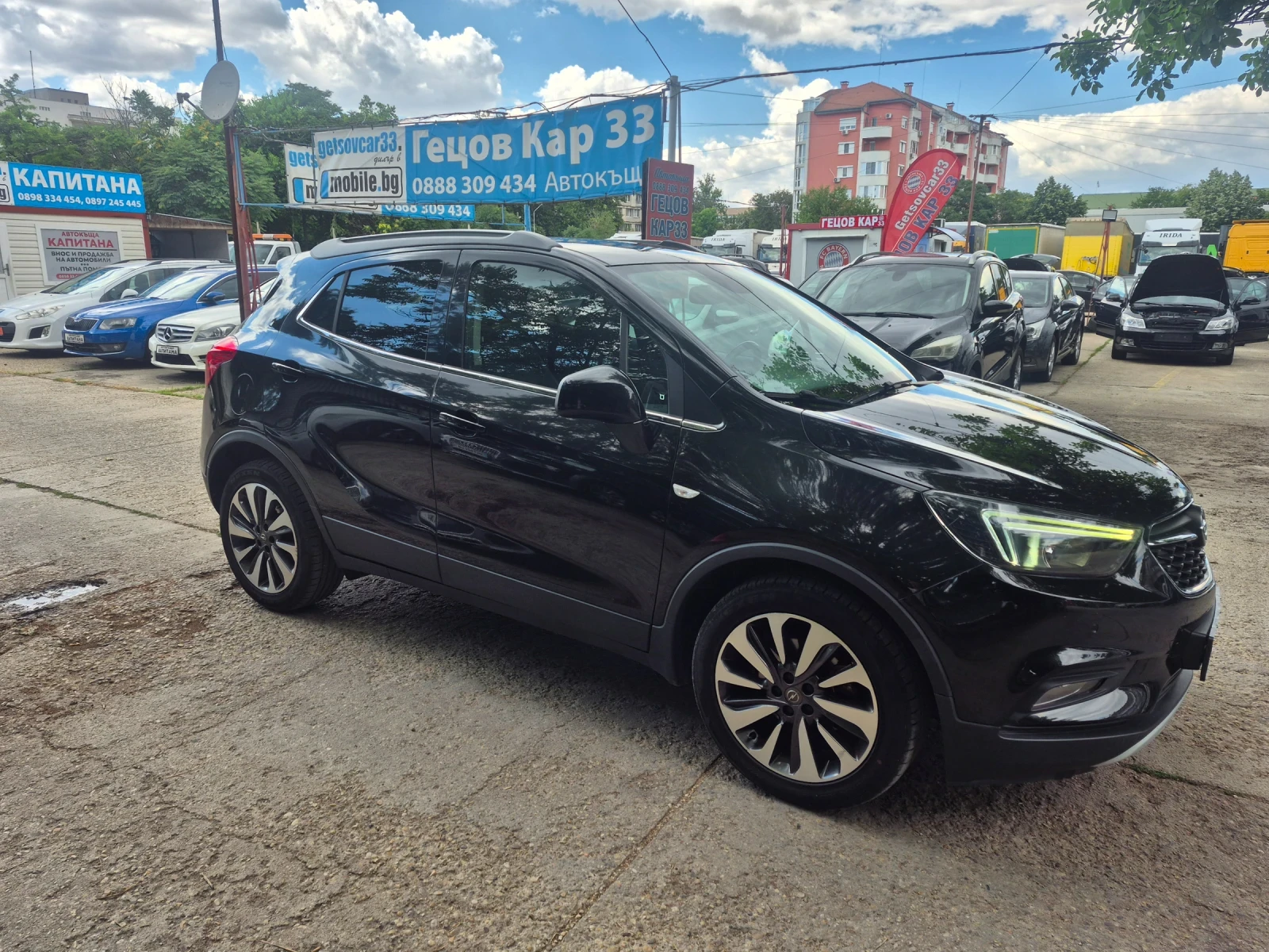 Opel Mokka X ����� ���������.  150 �� | Mobile.bg � ����������� 2