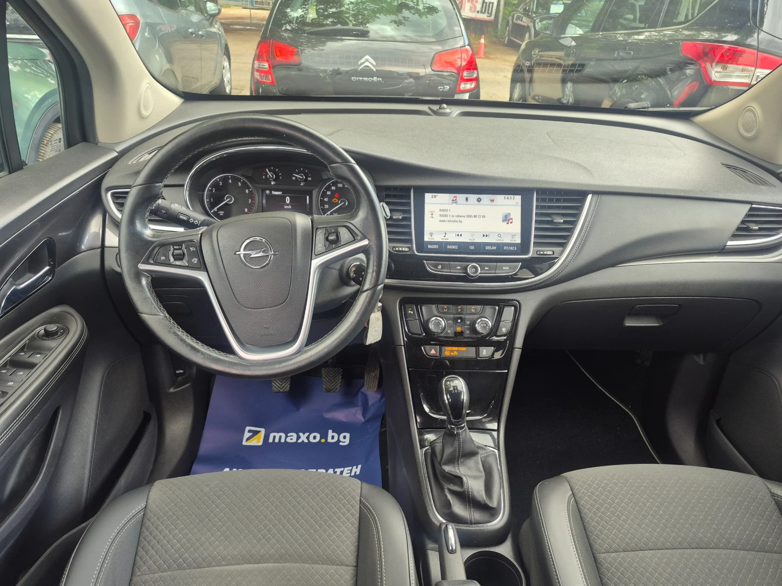 Opel Mokka X ����� ���������.  150 �� | Mobile.bg � ����������� 13