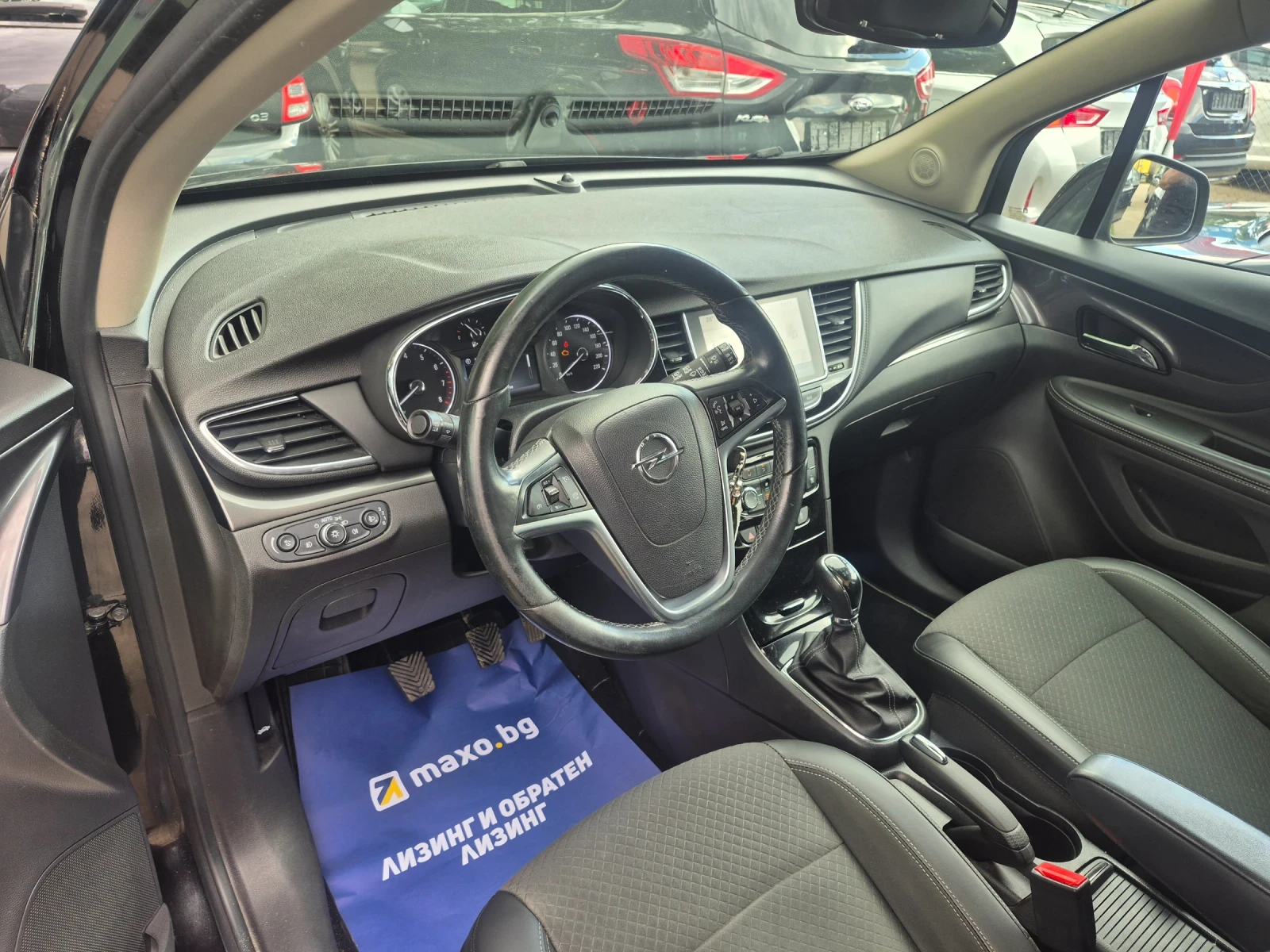 Opel Mokka X ����� ���������.  150 �� | Mobile.bg � ����������� 12