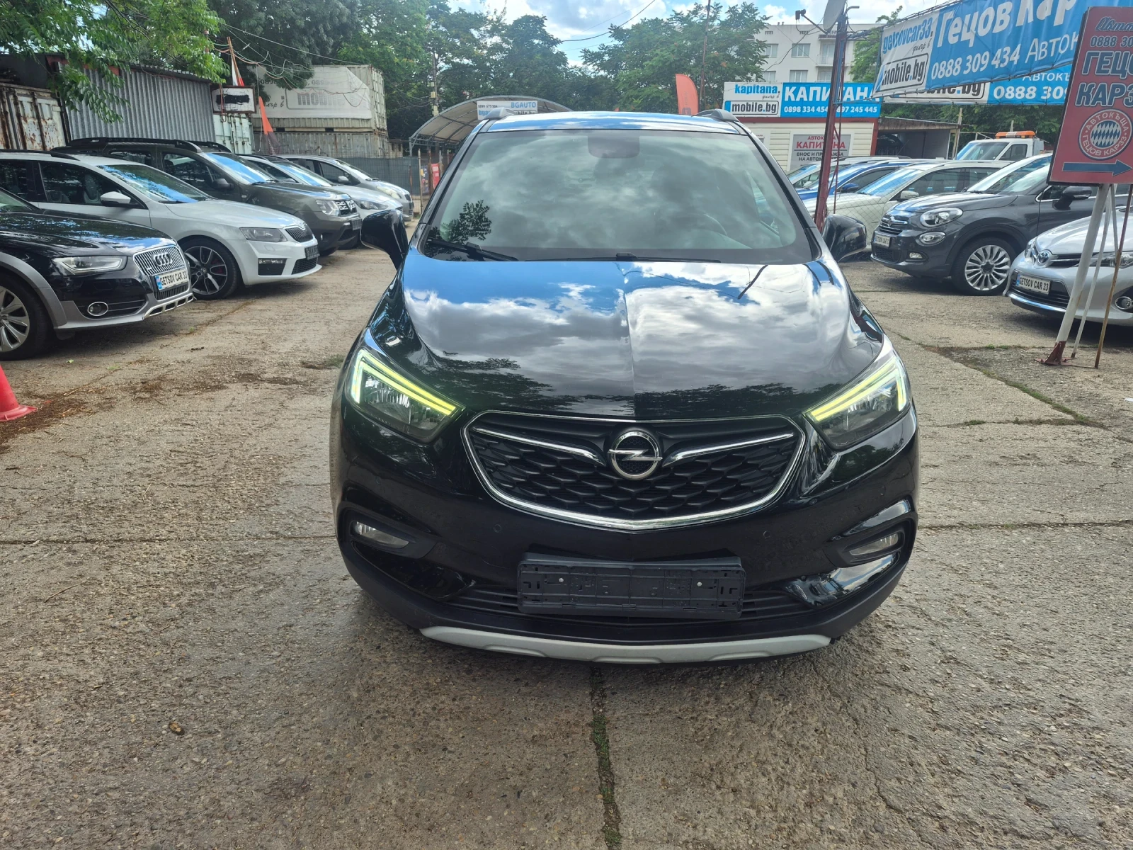 Opel Mokka X ����� ���������.  150 �� | Mobile.bg � ����������� 1